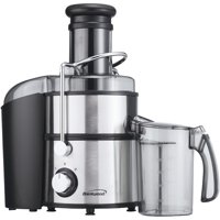 Brentwood JC-500 Appliances Juice Extractor, Silver