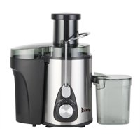 ZOKOP Juicer Machines Juice Extractor for Whole Fruit and Vegetables, 3 Speed and Overheat overload protection