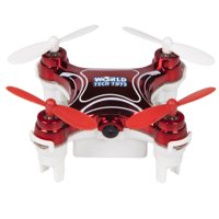 Nemo 2.4GHz 4.5-Channel Camera R/C Spy Drone, (Multiple Colors Available)